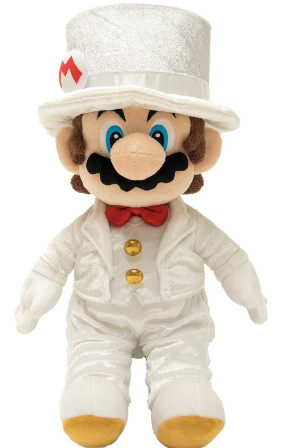 Peluche super mario odyssey clearance