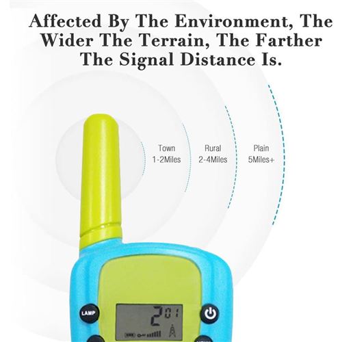 Talkie walkie messenger - buki - Autre jeux éducatifs et