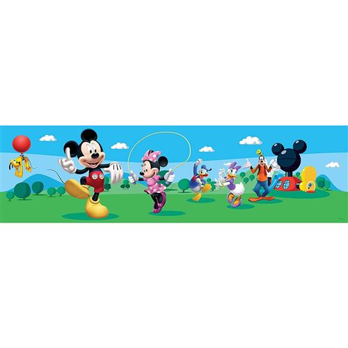 Frise Mickey et ses amis Disney
