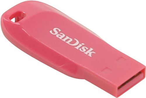 Sandisk Cruzer Blade Cle Usb Go Taille 32 Rose de Inmac Wstore - Image 4