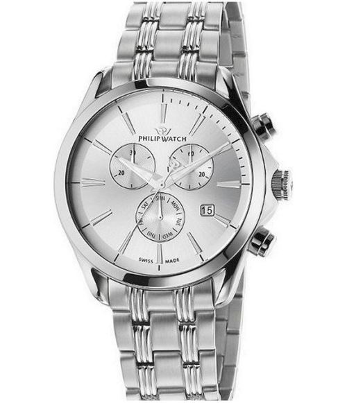 Philip Watch R8273995001 - Chronographe - Chronographe