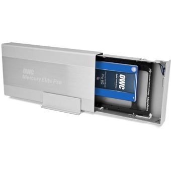 Accessoires Mac OWC NewerTech AdaptaDrive - Adaptateur SSD 2.5' vers 3.5' -  Montage et connectique PC - Achat & prix