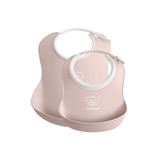 BABYBJÖRN Ensemble Bavoirs, Rose pastel