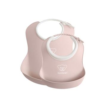 BABYBJÖRN Ensemble Bavoirs, Rose pastel - 1