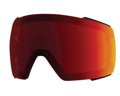 Smith ecran i/o chromapop sun red - rouge