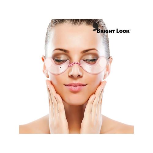 Patch massage contour des yeux bright look