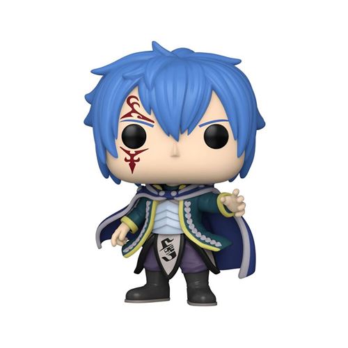 Figurine Funko Pop Animation Fairy Tail Jellal Fernandes
