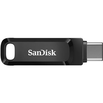 SanDisk Ultra Luxe USB-C 64 Go - Clé USB Sandisk sur