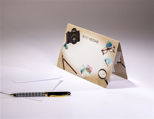 Carte Pop Up Mise En Scene Joyeux Anniversaire Theme Voyage Carte De Vœux Achat Prix Fnac