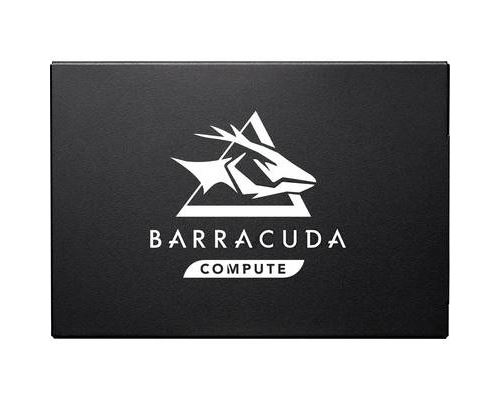 Seagate BarraCuda Q1 ZA960CV1A001 - SSD - 960 GB - intern - 2.5 - SATA 6Gb/s