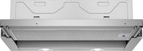 Siemens Li64la520 Lin Hotte Hotte/environ 60 Cm/ventilateur Puissance/argent Métallique