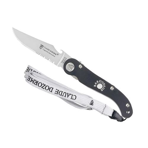 Couteau Baroudeur CDozorme 4930.n