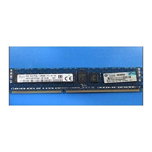 HP Enterprise SPS-DIMM 8GB 1Rx4 PC3L 12800R - 8 GB - DDR3