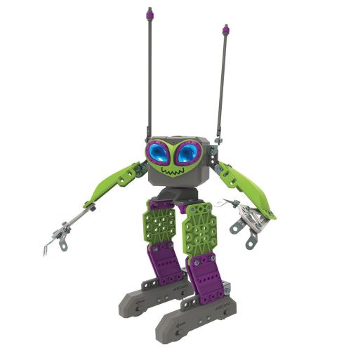 Meccano Constructie Speelgoed Micronoid Code Green