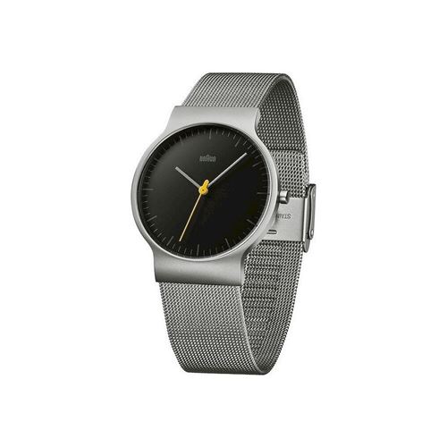 Montre Homme Braun Bn0211Bkslmhg Bracelet S Quartz Classic