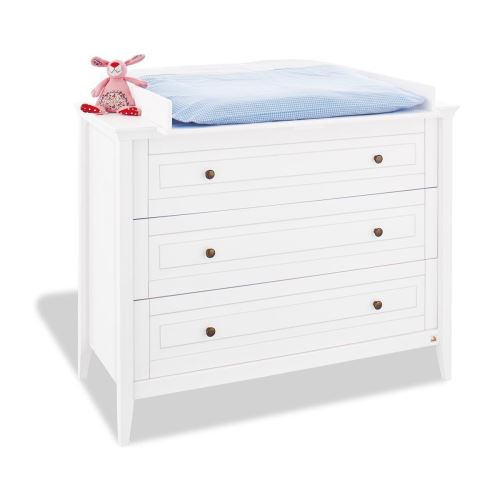 Commode a langer Pinolino Smilla Large L 115 x P 77 ou 52 x H 100