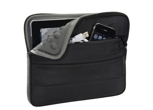 PEDEA Just-Black - étui protecteur pour tablette