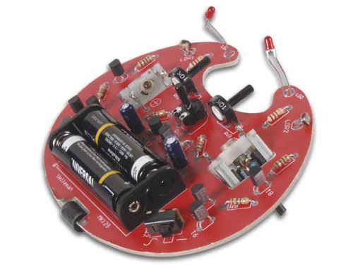 kit velleman microbug rampeur MK129