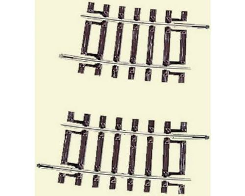 Rail courbe (H0) Voie Rocoline (sans ballast) Roco 42408 7.5 ° 358 mm 1