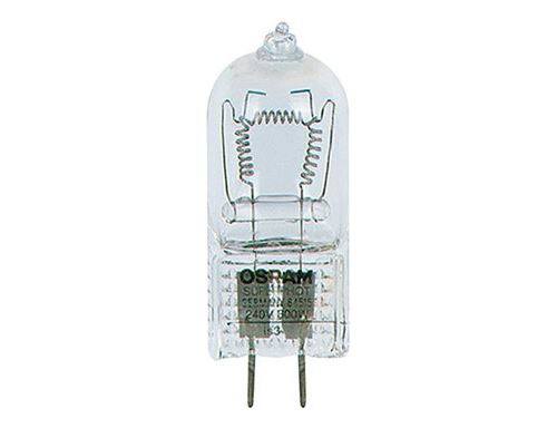 Elinchrom Lampe À Modeler 300w Gx6.35 Halogène