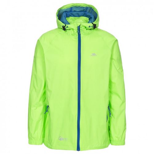 Trespass - Veste imperméable QIKPAC - Unisexe (XS) (Vert) - UTTP433