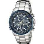 Montre - CITIZEN - AT8020-54L - Quartz - Acier - Étanchéité 10 Atm