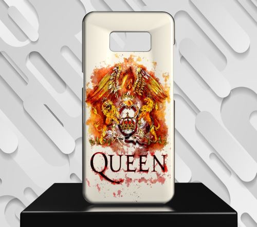 Coque Design Samsung Galaxy S10 - QUEEN - FREDDIE MERCURY - Réf 05