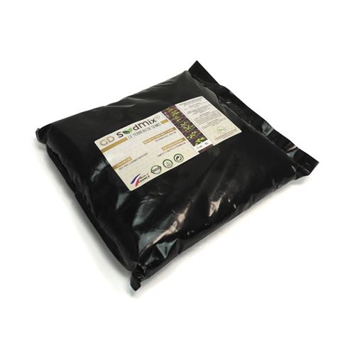 Seedmix - terreau de semis en sac de 5 litres - guano diffusion