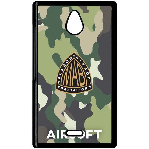 Coque Nokia X1 01 Airsoft