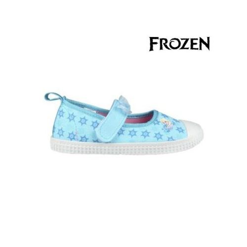 Chaussures casual enfant Frozen 72887 Bleu (Taille des chaussures 28)