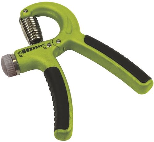 Urban Fitness licol à compression réglable 10-40 kg vert
