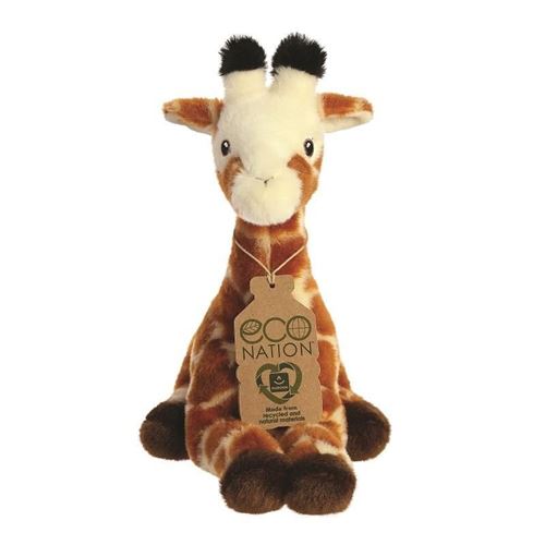 0€01 sur Peluche Jouet Géant Grande Girafe Animal Doux Poupée Cadeau  D'anniversaire De Noël 60cm - Marron - Animal en peluche - Achat & prix