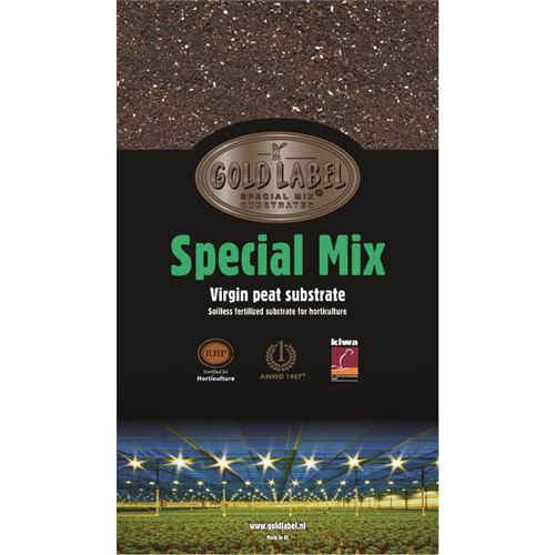 Terreau special mix en sac de 40 litres - gold label