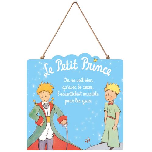 Décoration murale Le Petit Prince - Le Cur