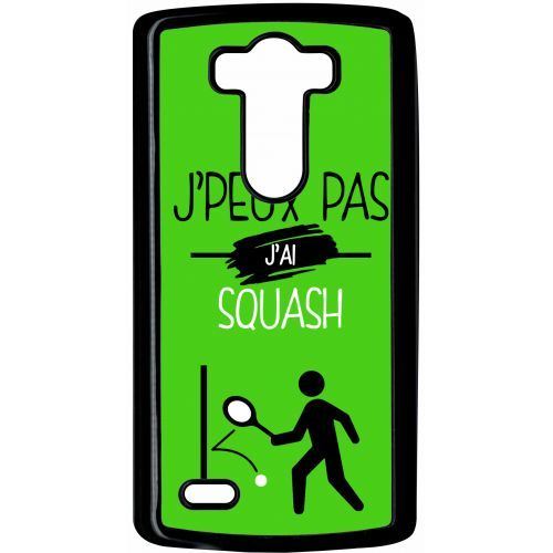 Coque lg g3 j peux pas j ai squash 4
