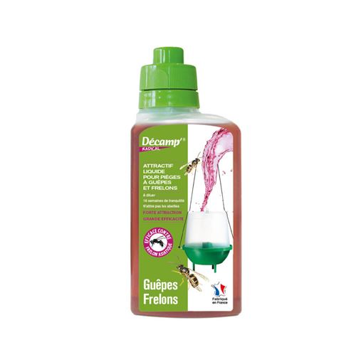 Comparer les prix de décamp' - attractifs pour pièges frelons asiatiques