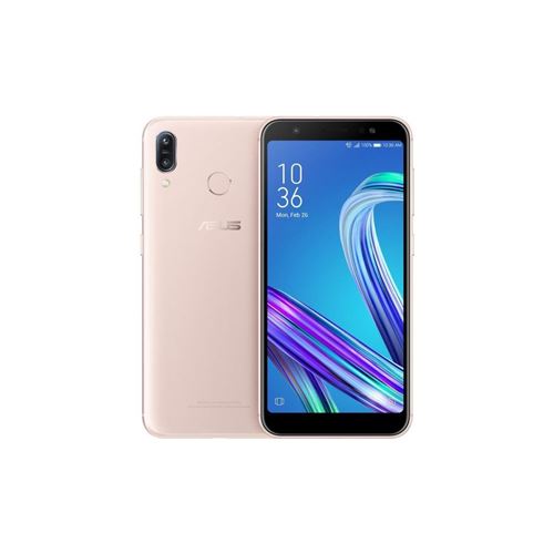 Asus Zenfone Max M1 32go Sunlight Gold
