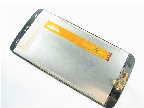 HomTom HT50 VITRE TACTILE Ecran Digitizer LCD Display Noir