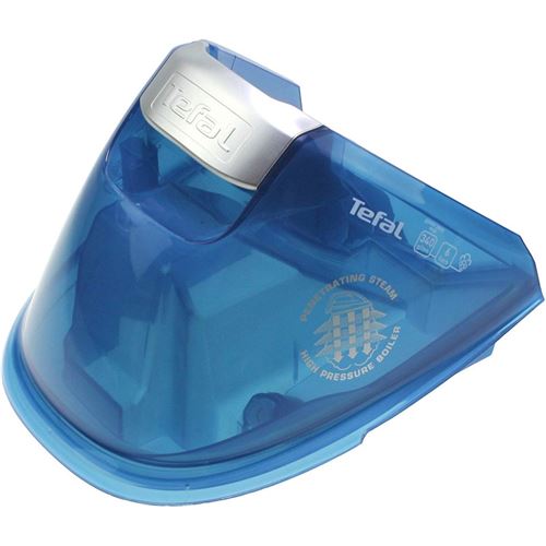 Reservoir d'eau pour centrale vapeur gv8960 gv8962 pro express control tefal - f419684