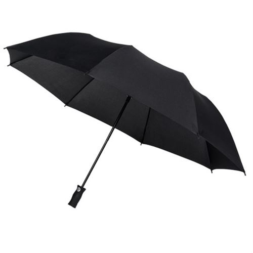 Falcone parapluie &agrave; vagues automatique 120 cm noir