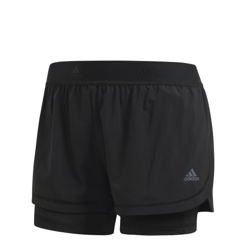 Short adidas Two-in-One XXS Noir