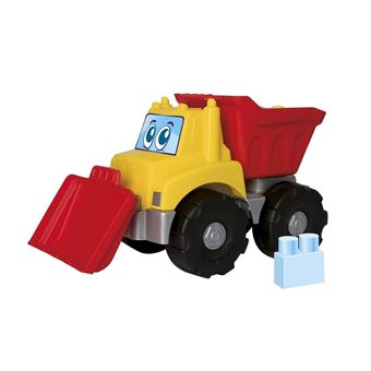 Jeu de construction Ecoiffier Camion TP Garni les Maxi