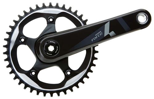 Sram Manivelles Sram Force1 Gxp 175 110bcd 50d 175mm (50)