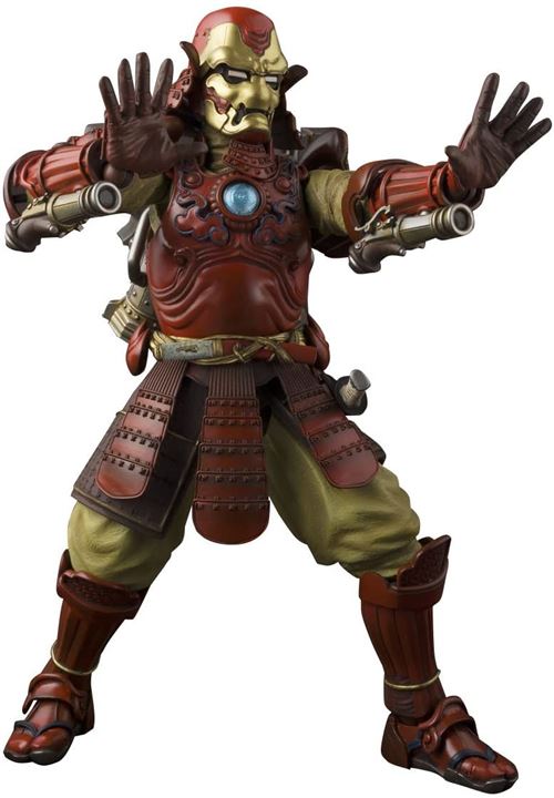Figurine - Samurai Iron Man Mark 3