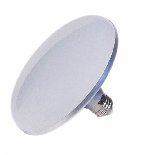 Ampoule LED E27 24W 220V 120° Projecteur - Blanc Froid 6000K - 8000K - SILAMP