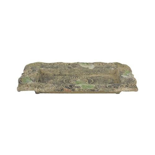 Esschert Design - Plateau en terre cuite Medium