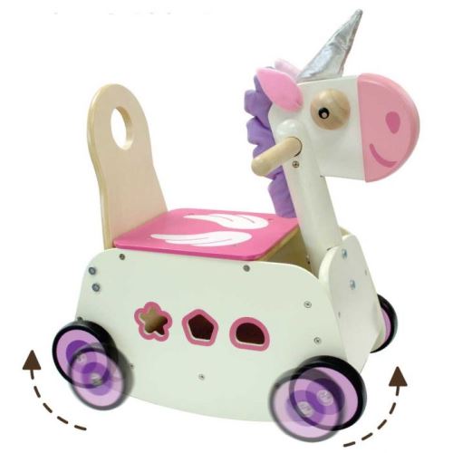 porteur licorne
