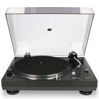 Lenco L-3808 Black (V2) - 1