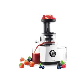 Sencor SSJ 4042RD Centrifugeuse 400 Watt Extracteur de jus