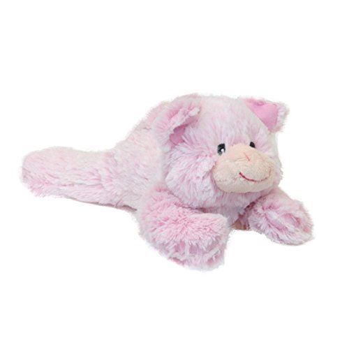 LiLaLu 20 cm Wilson allongé Pig Jouet en Peluche (Petit, Multicolore)